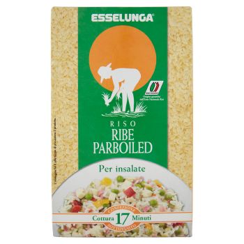 Esselunga, Ribe Parboiled rice 1 kg