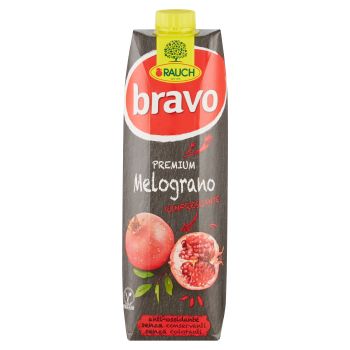 Rauch, Bravo Premium pomegranate drink 1 l