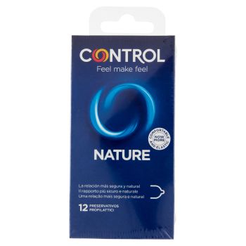 Control, Nature condoms 12 pieces