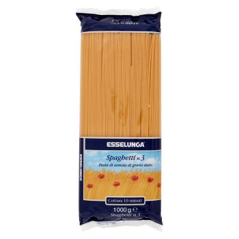 Esselunga Spaghetti