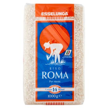 Esselunga, Roma rice 1 kg