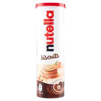 Ferrero, Nutella Biscuits 166 g