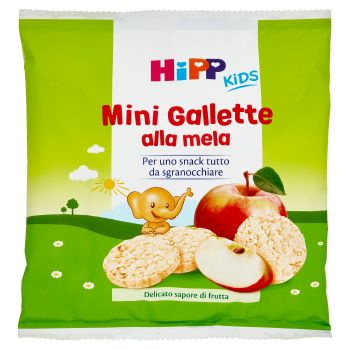 HiPP, Organic Baby apple cakes 30 g