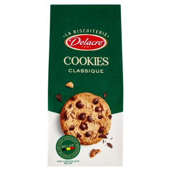 Delacre, La Biscuiterie Cookies Classique 136 g
