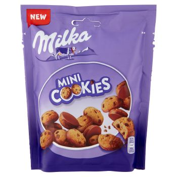 Milka, Mini Cookies 110 g