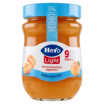 Hero, Light Apricot Extra Jam 280 g