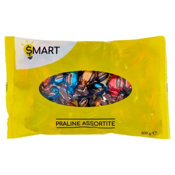 Smart, assorted pralines 500 g