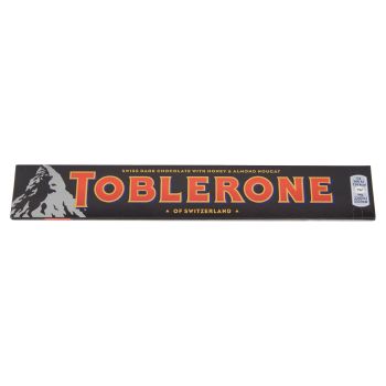 Toblerone, dark 100 g