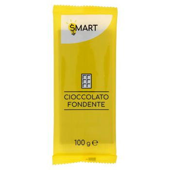 Smart, dark chocolate 100 g