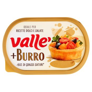 Valle', + butter 250 g