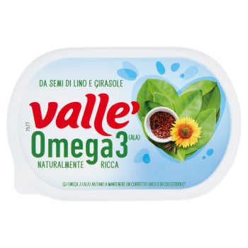 Valle', Omega 3 250 g