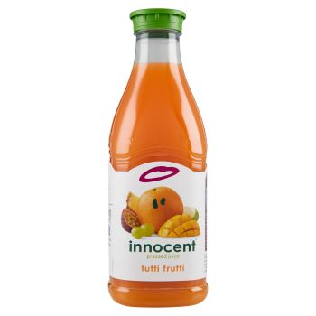 Innocent, pressed juice tutti frutti 900 ml
