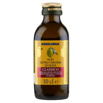 Esselunga, classic extra virgin olive oil 10 cl