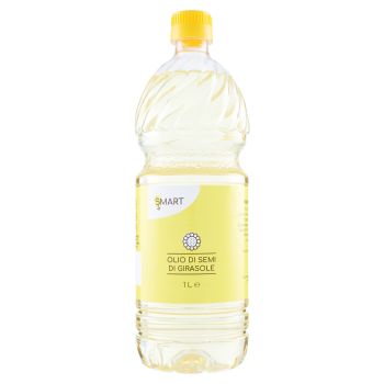 Smart, olio di semi di girasole 1 l