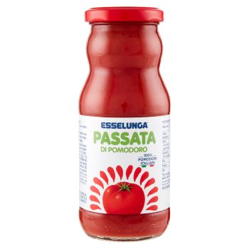 Esselunga, tomato puree 350 g