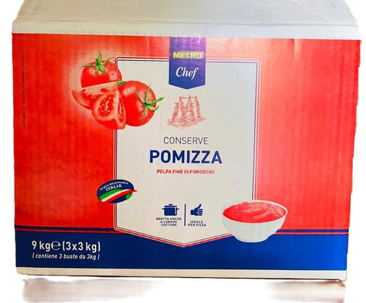 Pizza Tomatoes
